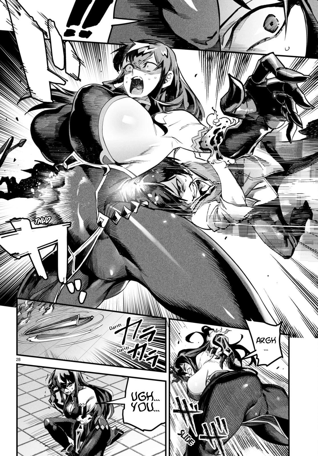 Reincarnation Colosseum – Using The Weakest Skills In Order To Defeat The Strongest Women And Create A Slave Harem Chapter 2 - Page 28