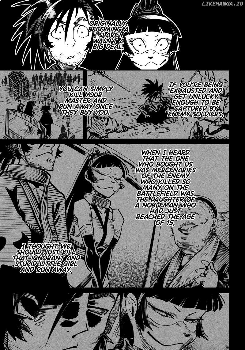 Reincarnation Colosseum – Using The Weakest Skills In Order To Defeat The Strongest Women And Create A Slave Harem Chapter 20 - Page 14