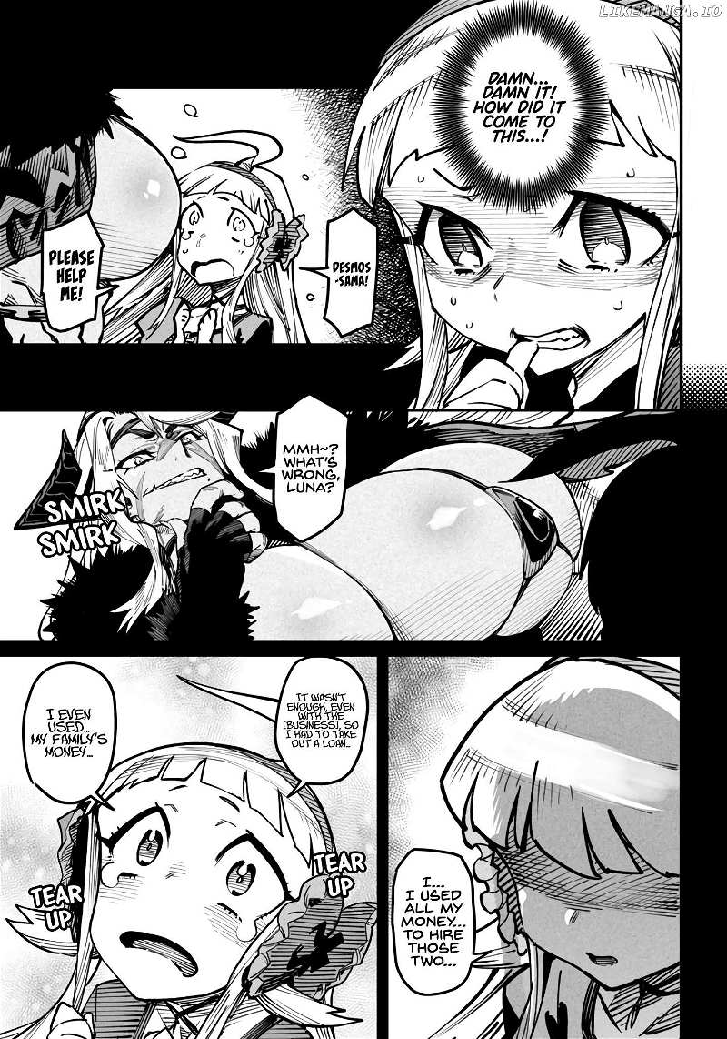 Reincarnation Colosseum – Using The Weakest Skills In Order To Defeat The Strongest Women And Create A Slave Harem Chapter 20 - Page 4