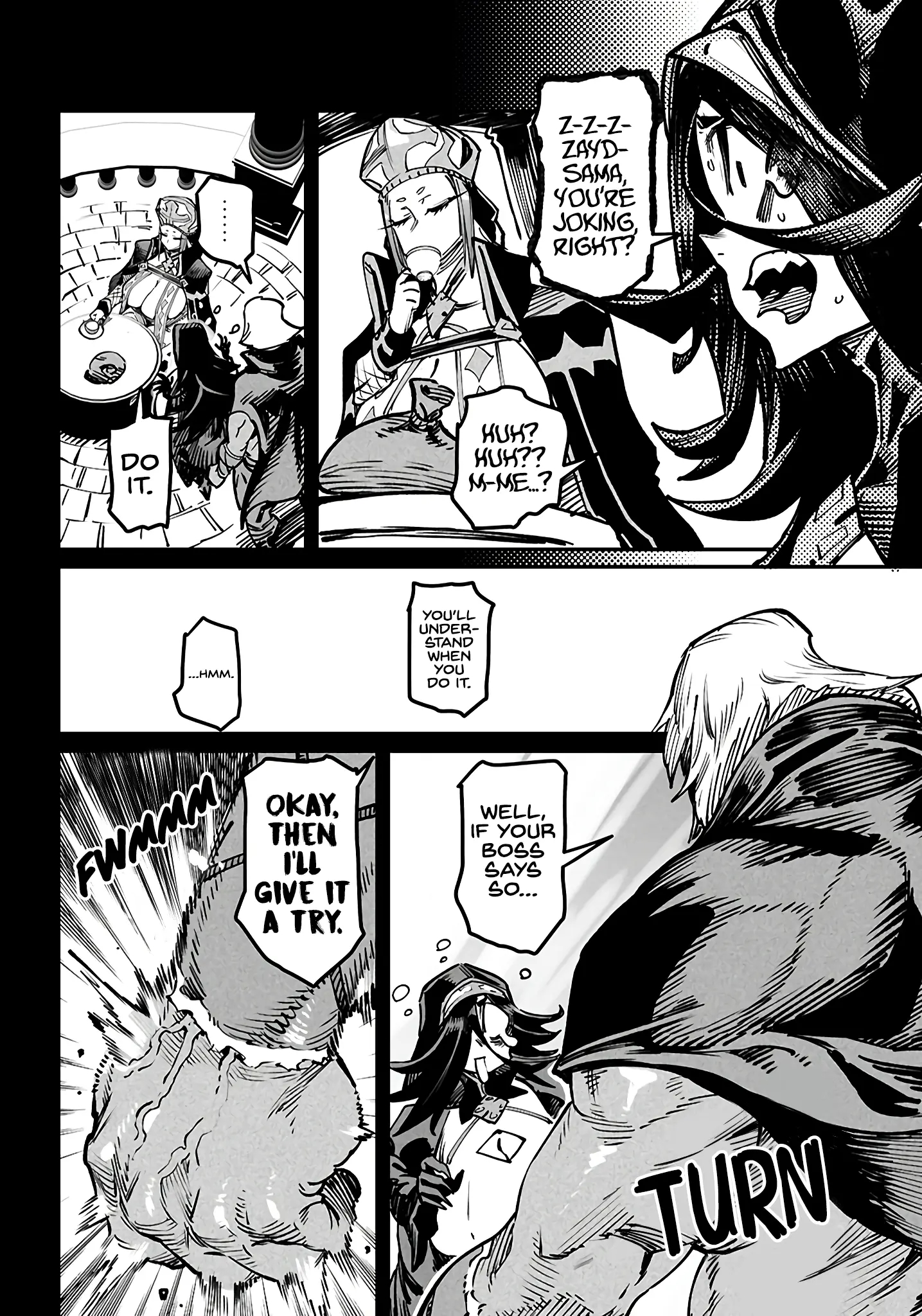 Reincarnation Colosseum – Using The Weakest Skills In Order To Defeat The Strongest Women And Create A Slave Harem Chapter 23 - Page 20