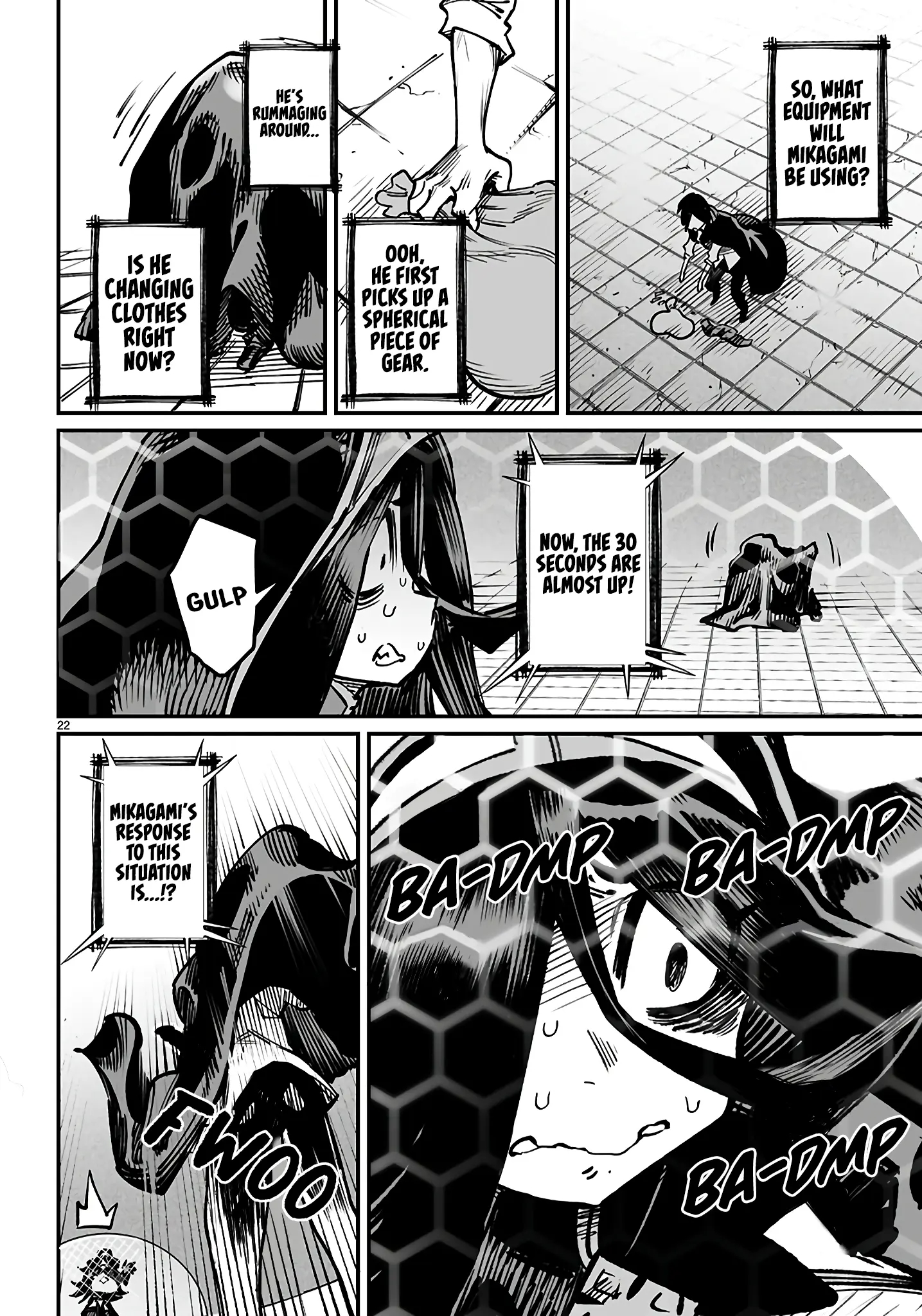 Reincarnation Colosseum – Using The Weakest Skills In Order To Defeat The Strongest Women And Create A Slave Harem Chapter 23 - Page 26