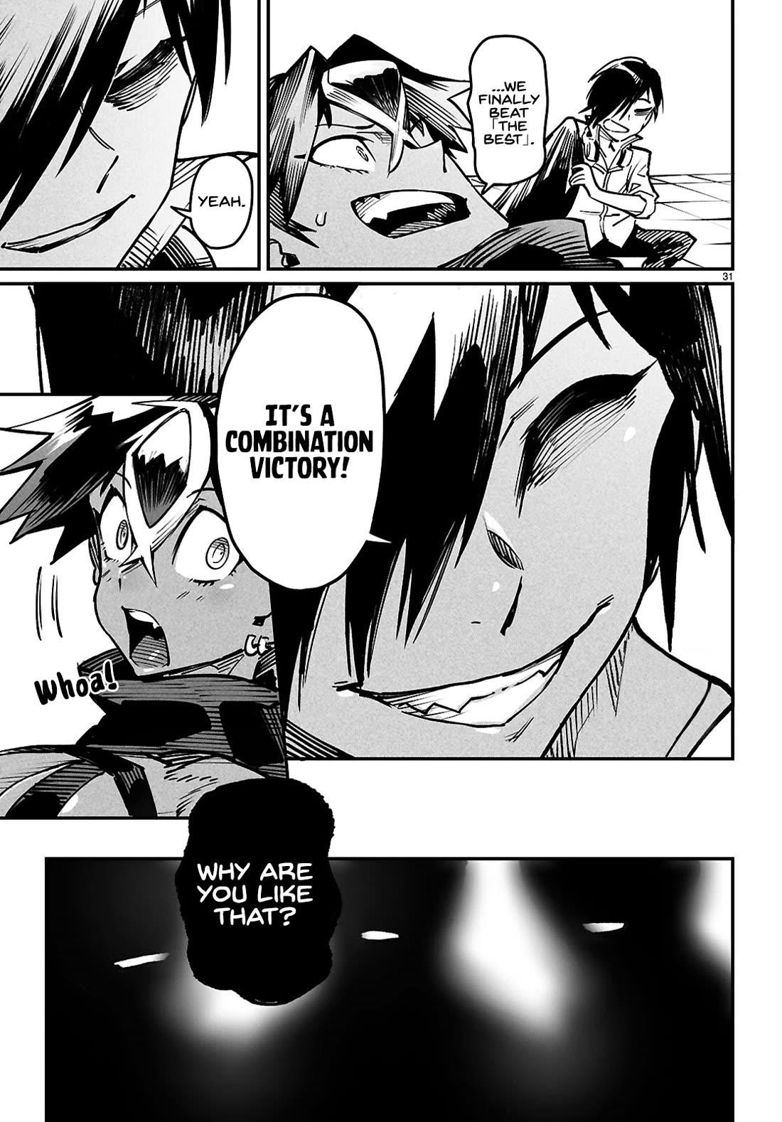 Reincarnation Colosseum – Using The Weakest Skills In Order To Defeat The Strongest Women And Create A Slave Harem Chapter 25 - Page 29