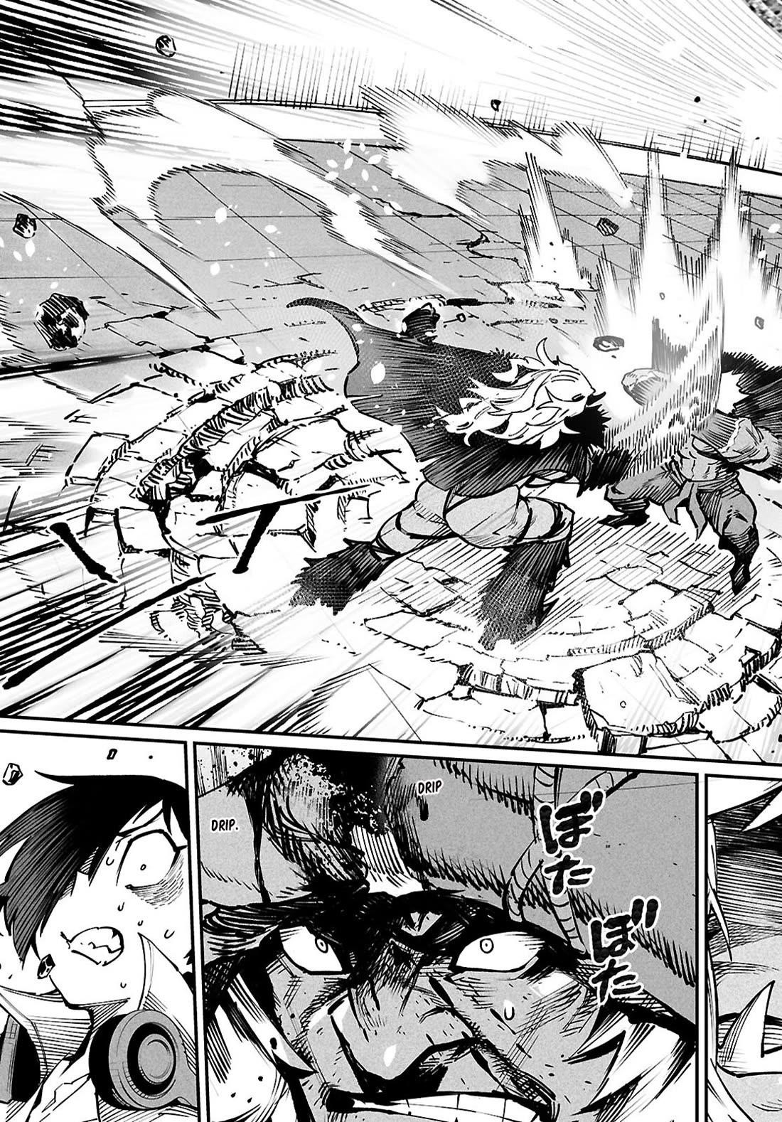 Reincarnation Colosseum – Using The Weakest Skills In Order To Defeat The Strongest Women And Create A Slave Harem Chapter 26 - Page 13