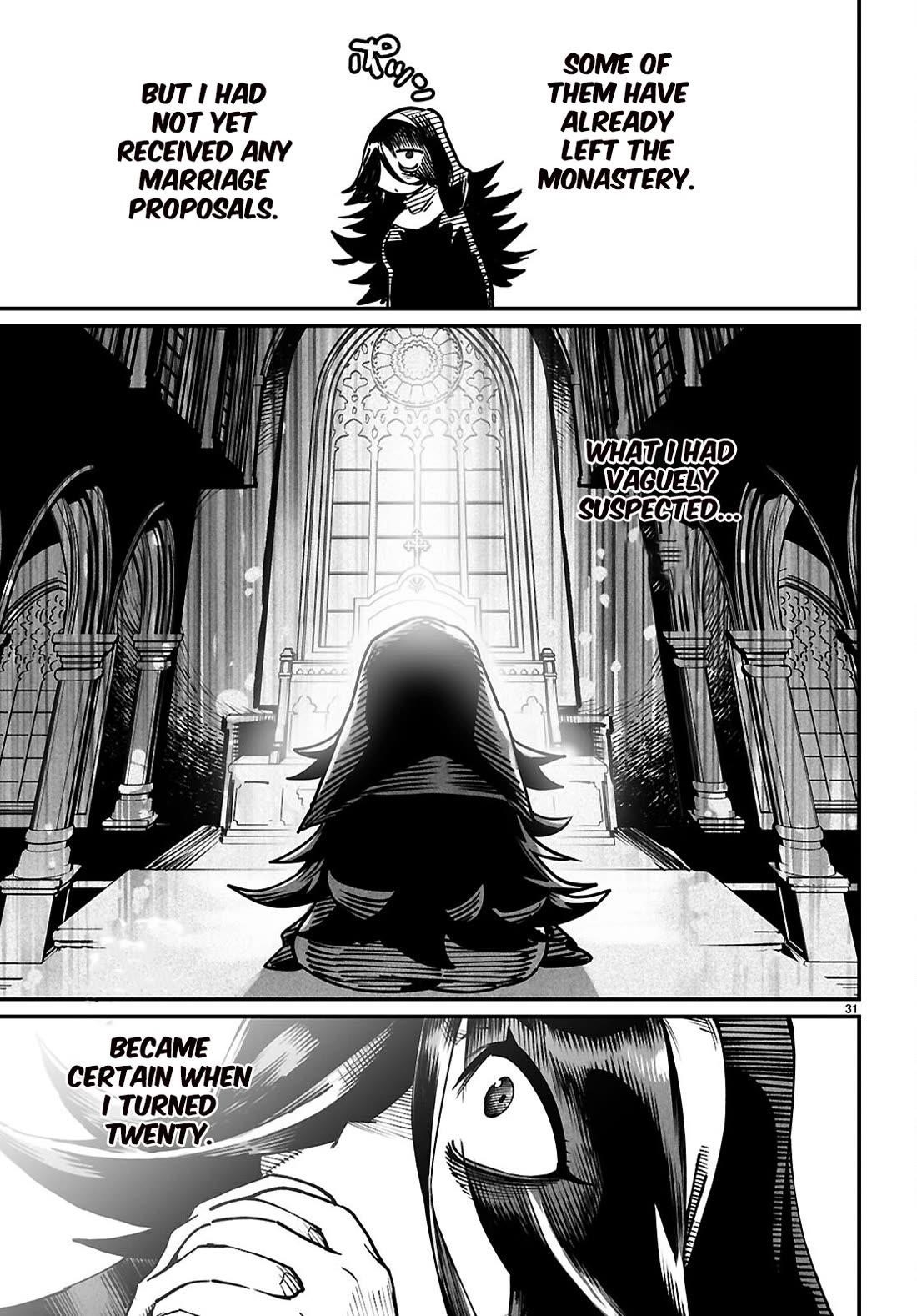 Reincarnation Colosseum – Using The Weakest Skills In Order To Defeat The Strongest Women And Create A Slave Harem Chapter 26 - Page 33