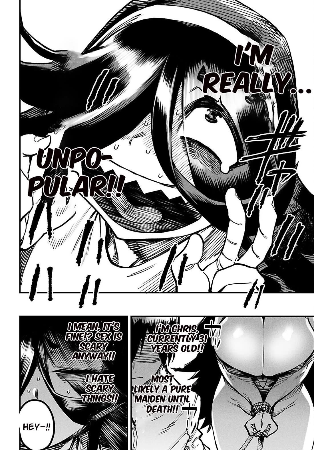 Reincarnation Colosseum – Using The Weakest Skills In Order To Defeat The Strongest Women And Create A Slave Harem Chapter 26 - Page 34