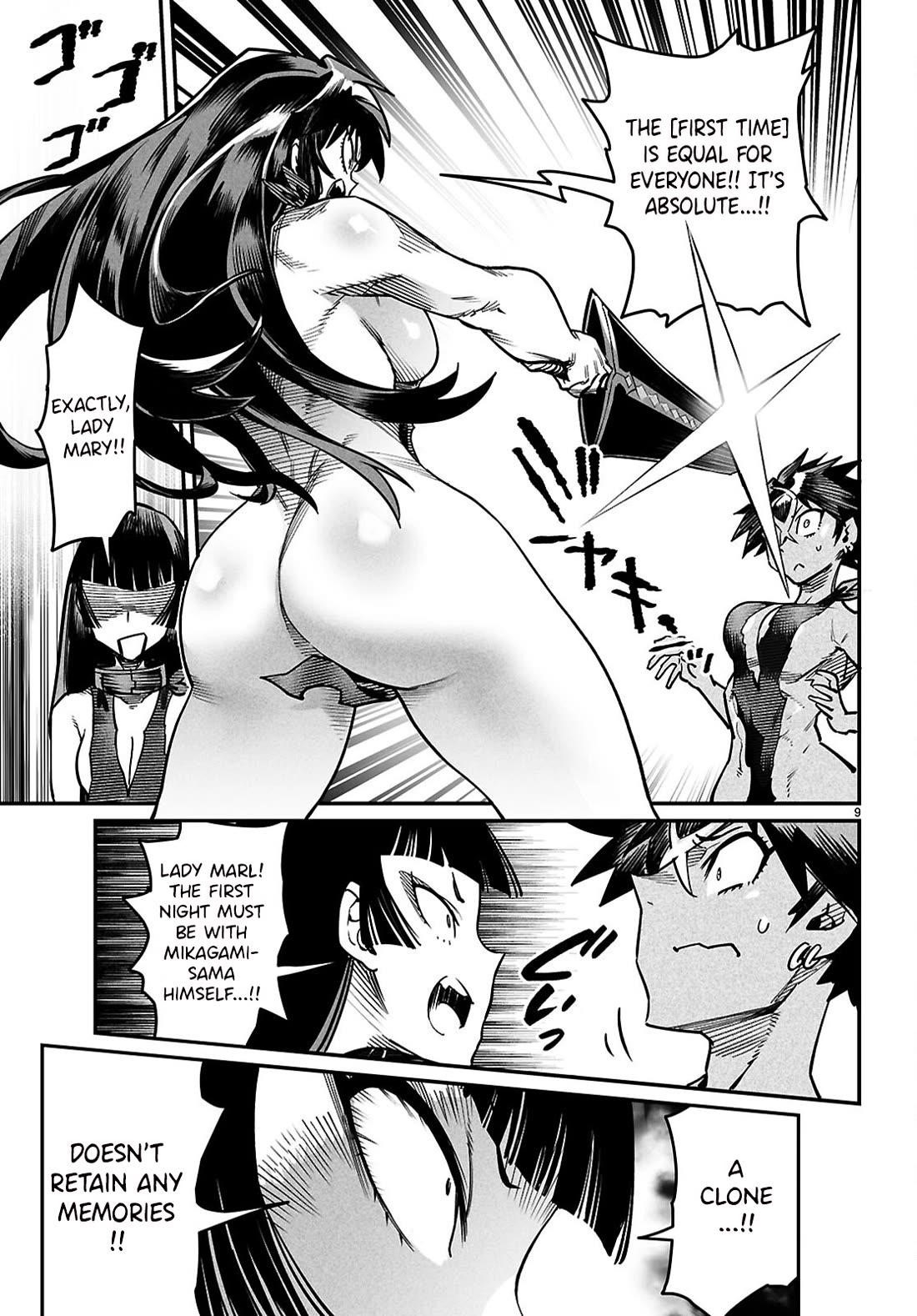 Reincarnation Colosseum – Using The Weakest Skills In Order To Defeat The Strongest Women And Create A Slave Harem Chapter 27 - Page 11