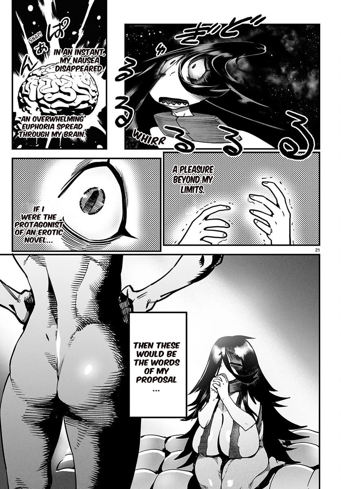 Reincarnation Colosseum – Using The Weakest Skills In Order To Defeat The Strongest Women And Create A Slave Harem Chapter 27 - Page 23