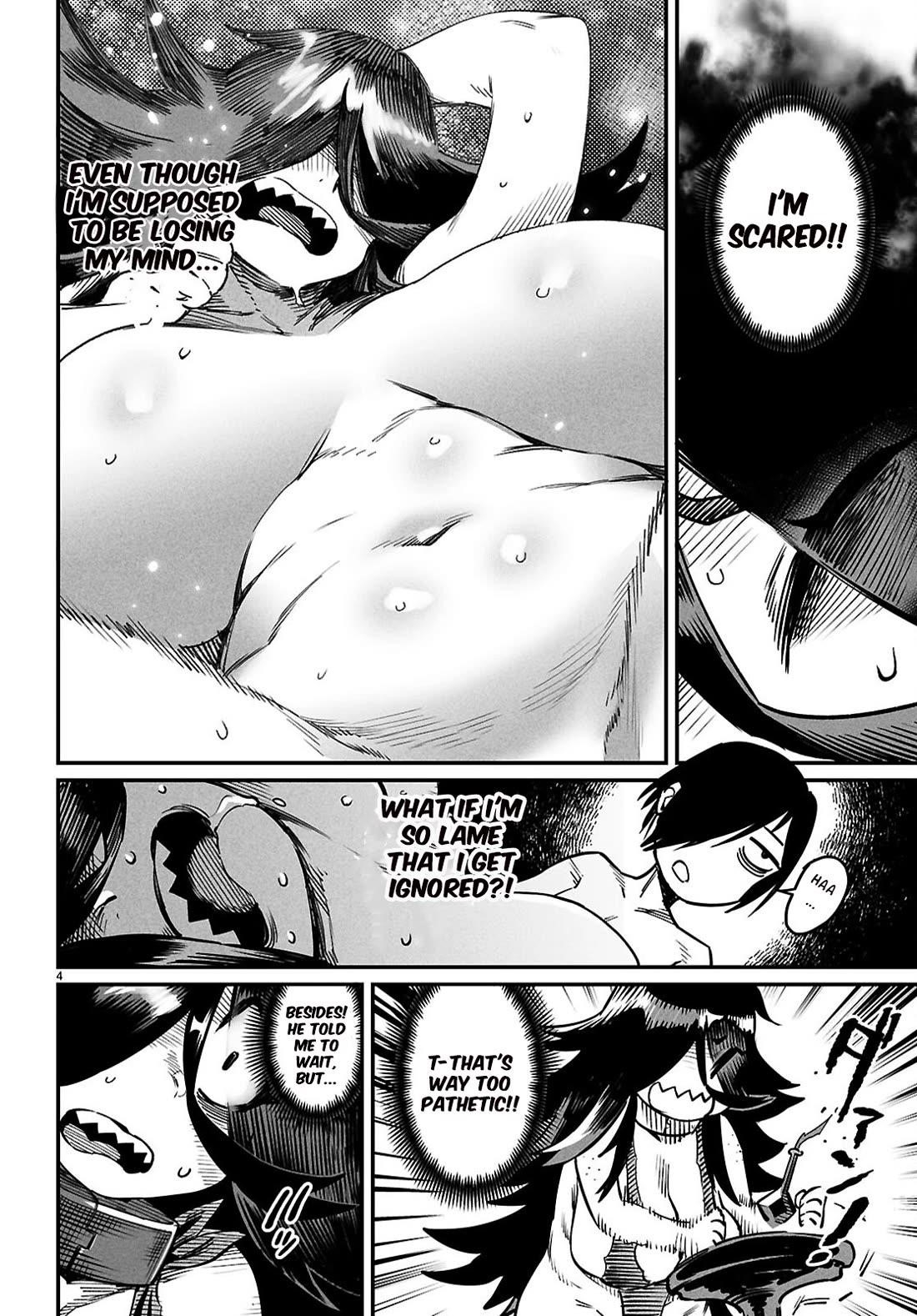 Reincarnation Colosseum – Using The Weakest Skills In Order To Defeat The Strongest Women And Create A Slave Harem Chapter 27 - Page 6