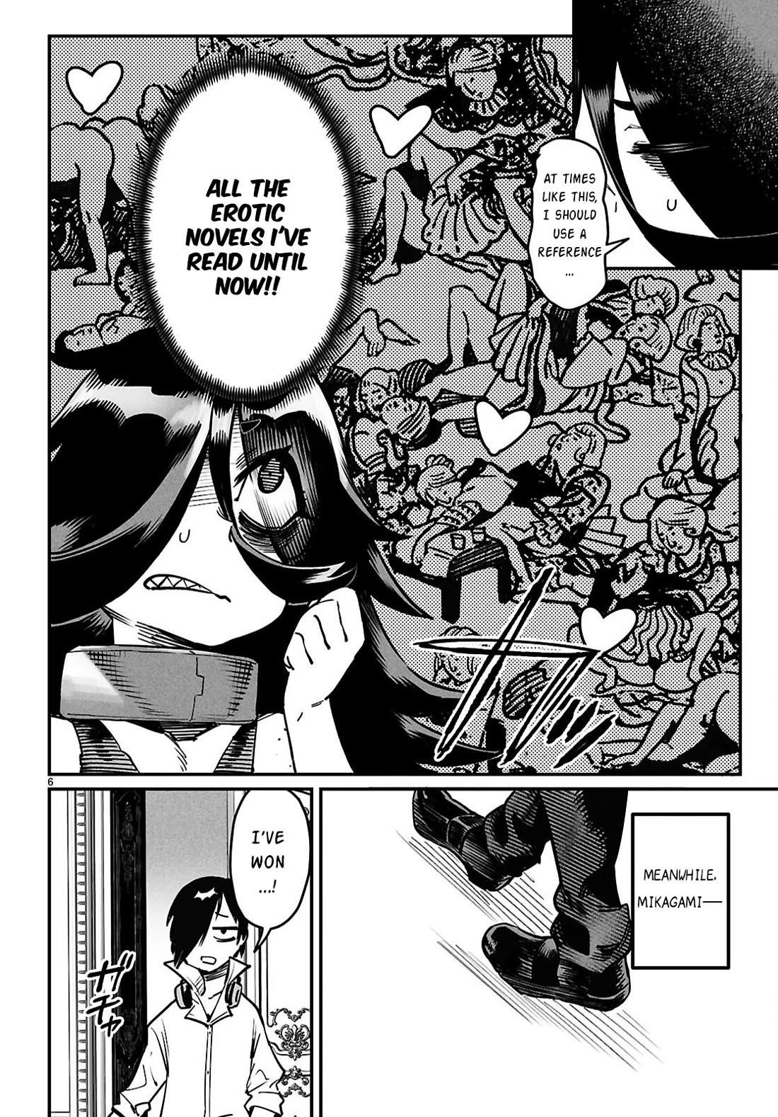 Reincarnation Colosseum – Using The Weakest Skills In Order To Defeat The Strongest Women And Create A Slave Harem Chapter 27 - Page 8