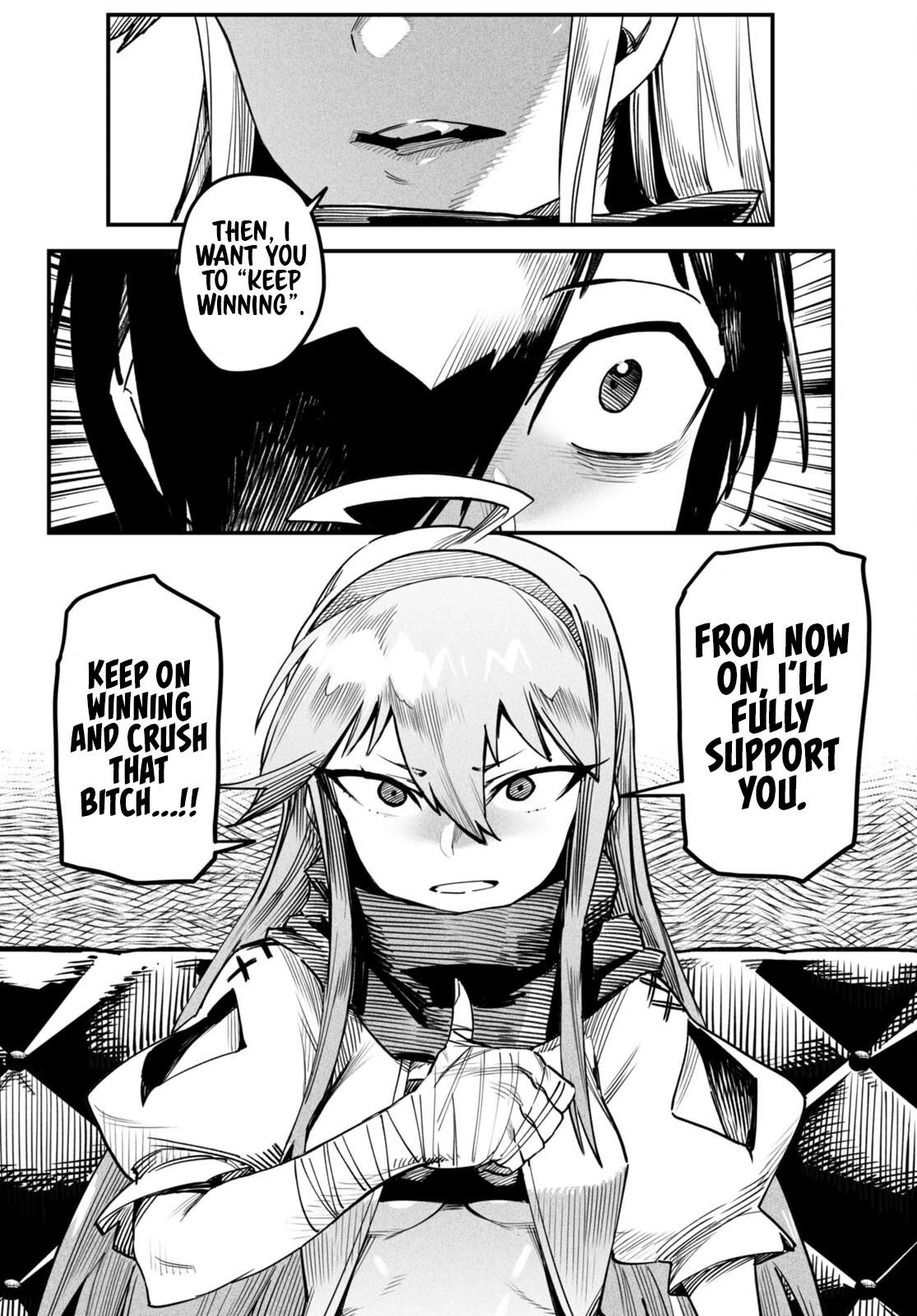 Reincarnation Colosseum – Using The Weakest Skills In Order To Defeat The Strongest Women And Create A Slave Harem Chapter 3 - Page 29