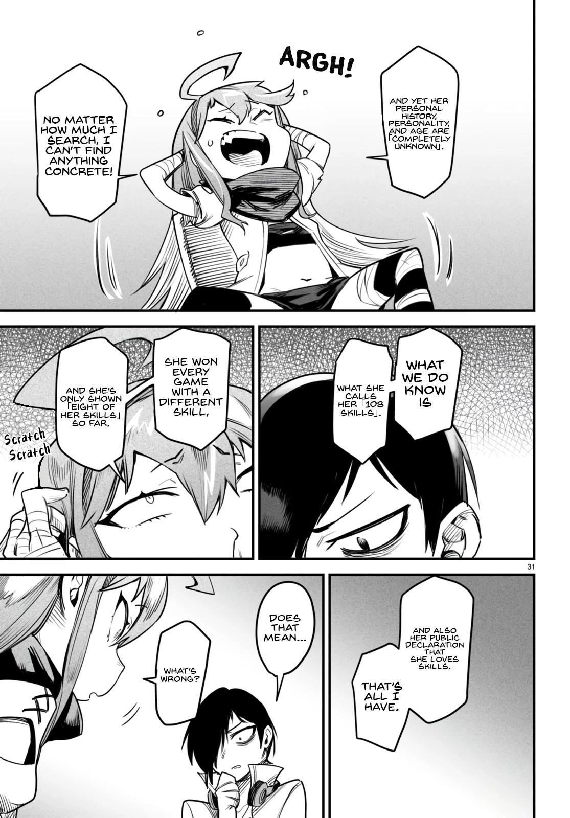 Reincarnation Colosseum – Using The Weakest Skills In Order To Defeat The Strongest Women And Create A Slave Harem Chapter 9 - Page 31