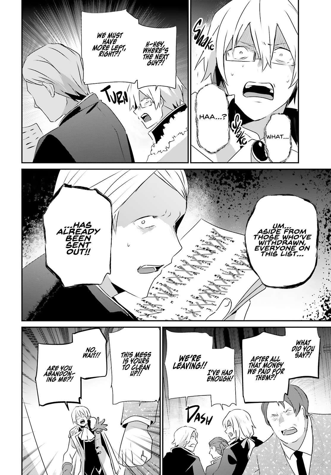 The Eminence In Shadow Chapter 72.2 - Page 8
