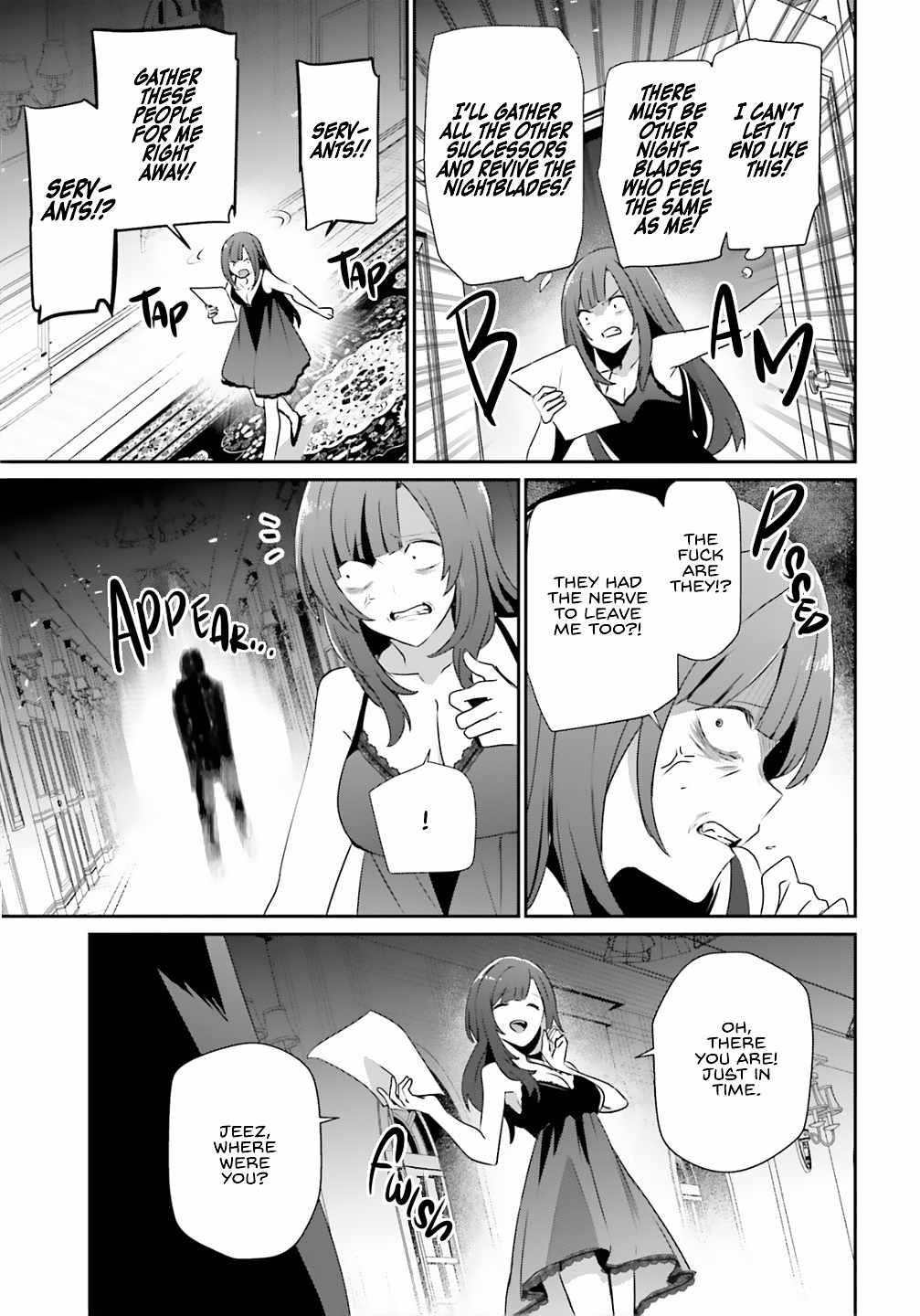 The Eminence In Shadow Chapter 73.2 - Page 12
