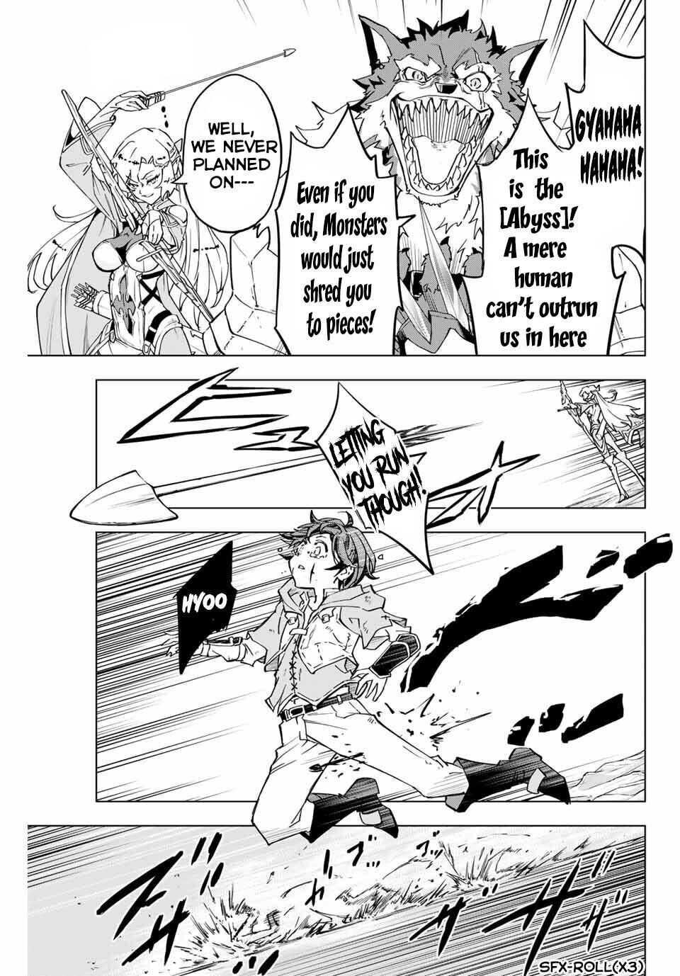 My Gift LVL 9999 Unlimited Gacha Chapter 1 - Page 19