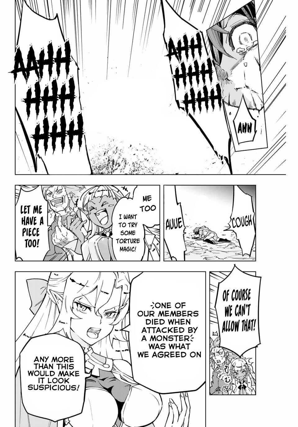 My Gift LVL 9999 Unlimited Gacha Chapter 1 - Page 22