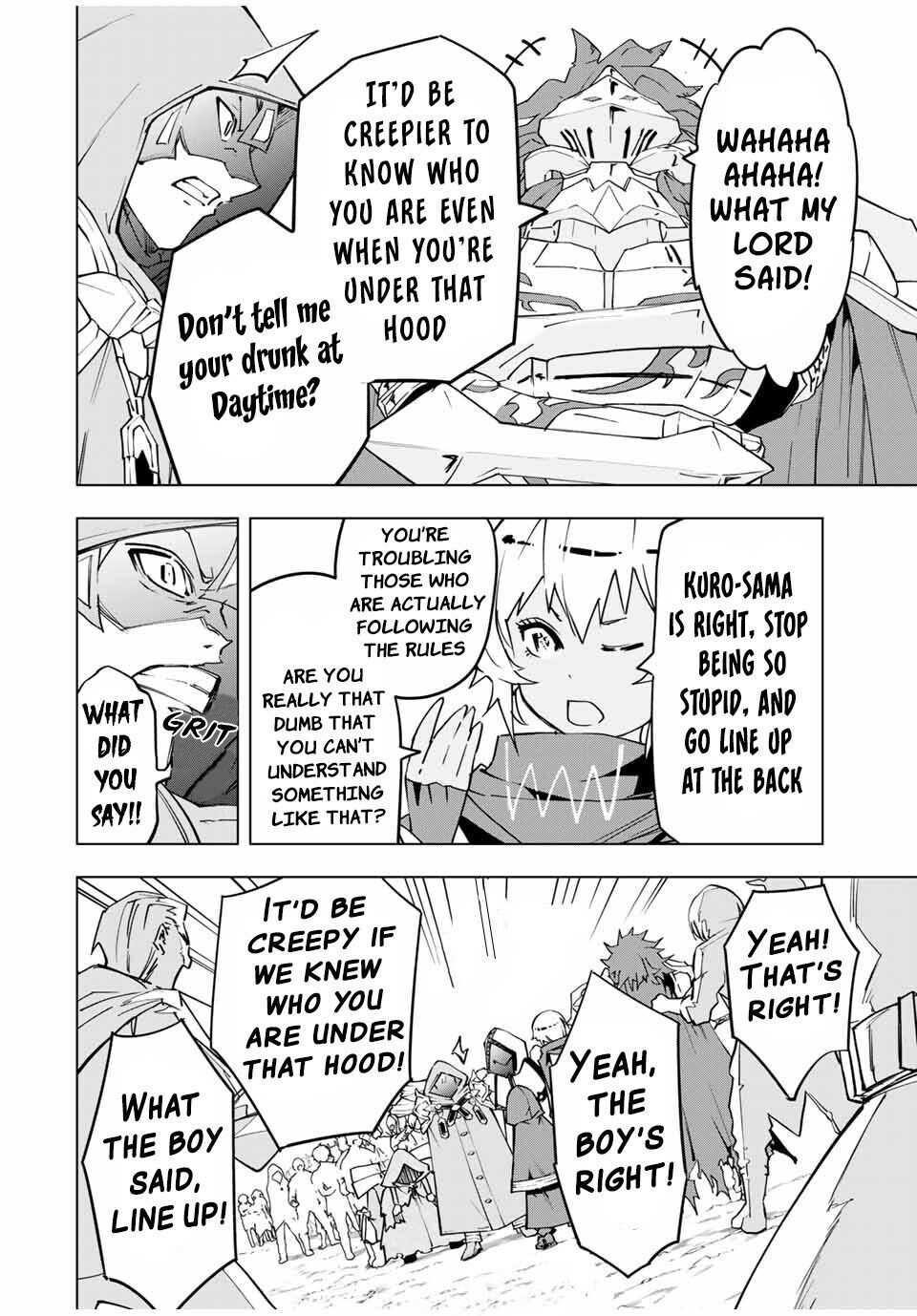 My Gift LVL 9999 Unlimited Gacha Chapter 10 - Page 2