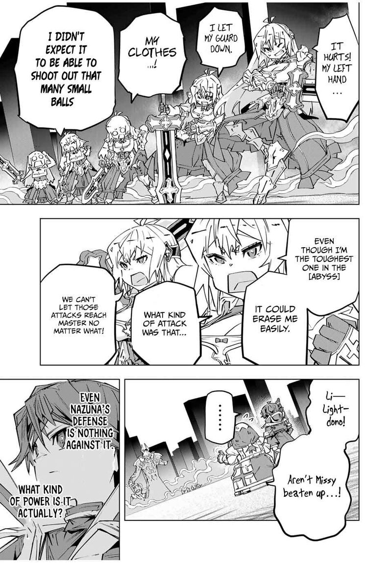 My Gift LVL 9999 Unlimited Gacha Chapter 101 - Page 9