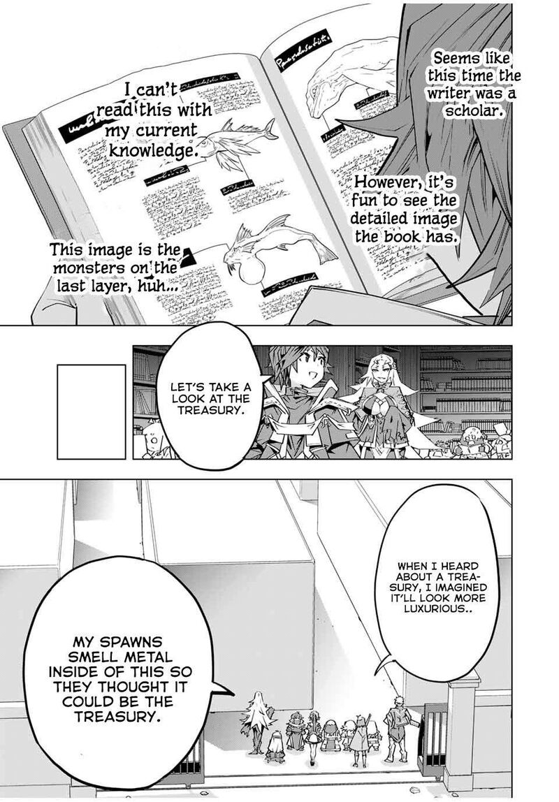 My Gift LVL 9999 Unlimited Gacha Chapter 104 - Page 7