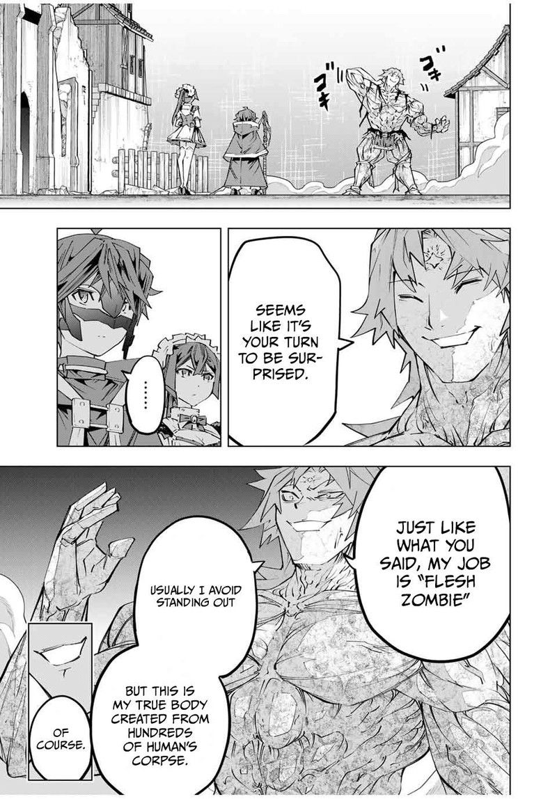 My Gift LVL 9999 Unlimited Gacha Chapter 109 - Page 9