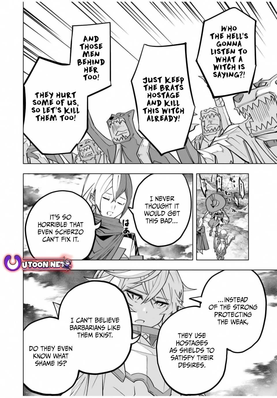 My Gift LVL 9999 Unlimited Gacha Chapter 138 - Page 9