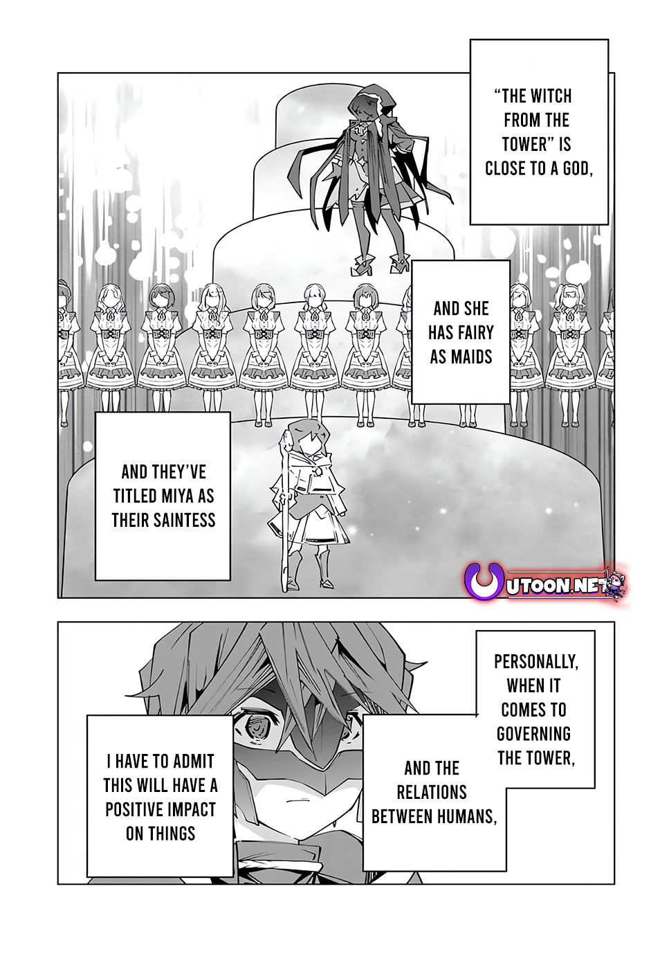 My Gift LVL 9999 Unlimited Gacha Chapter 145 - Page 12