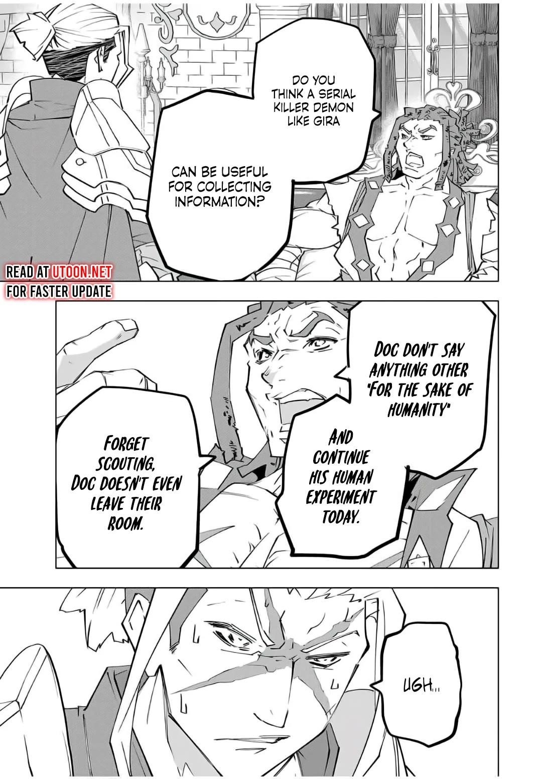 My Gift LVL 9999 Unlimited Gacha Chapter 146 - Page 16