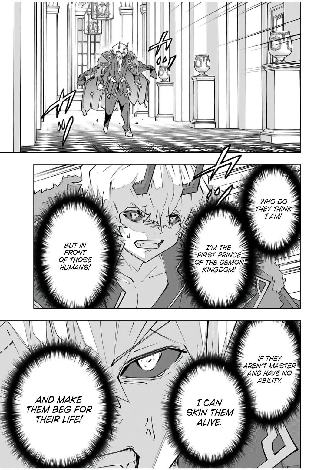 My Gift LVL 9999 Unlimited Gacha Chapter 146 - Page 26