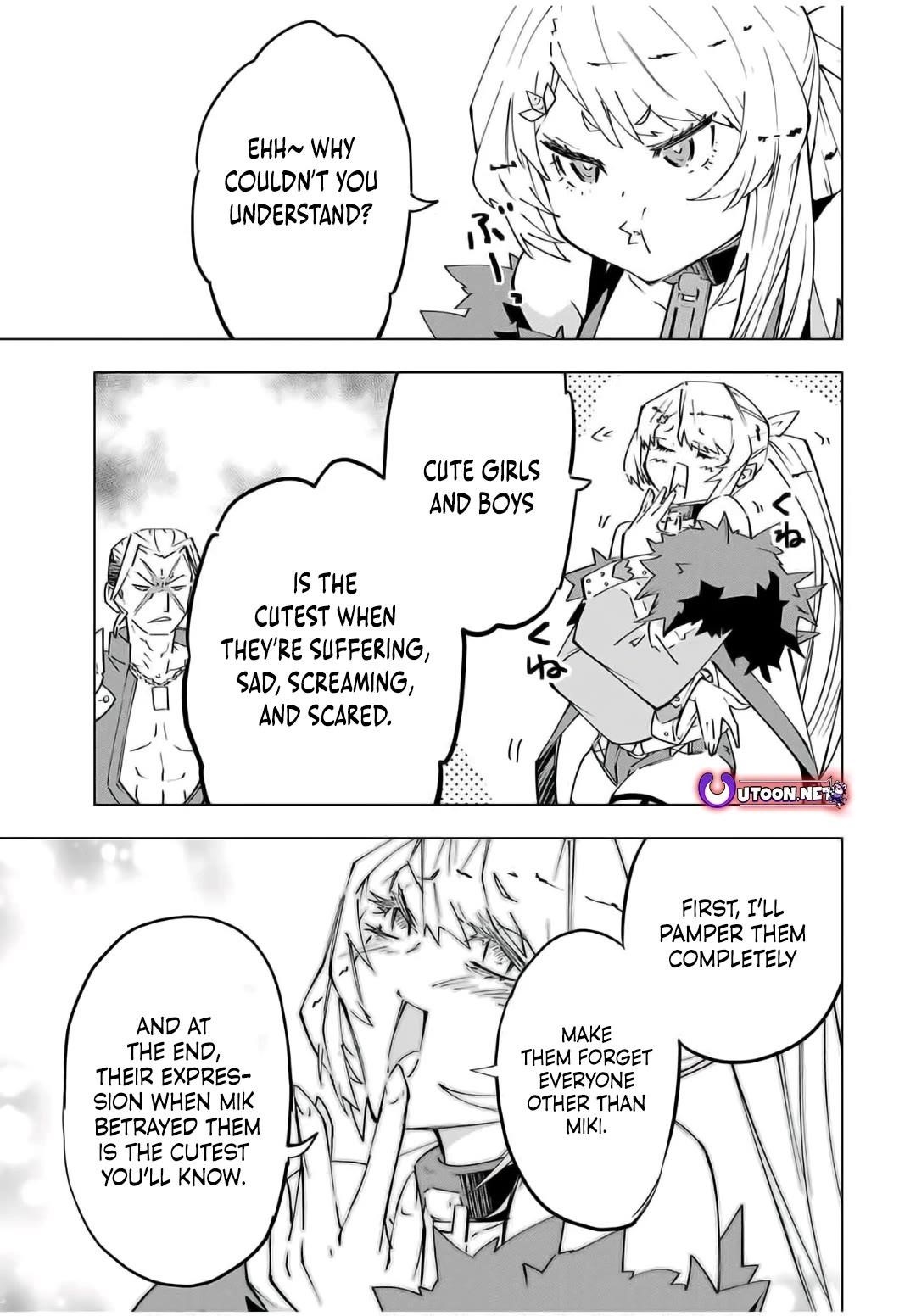 My Gift LVL 9999 Unlimited Gacha Chapter 146 - Page 8