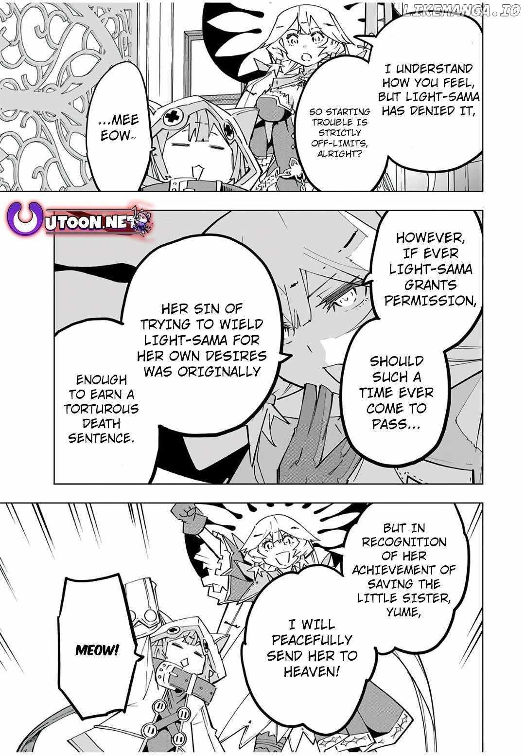 My Gift LVL 9999 Unlimited Gacha Chapter 149 - Page 17