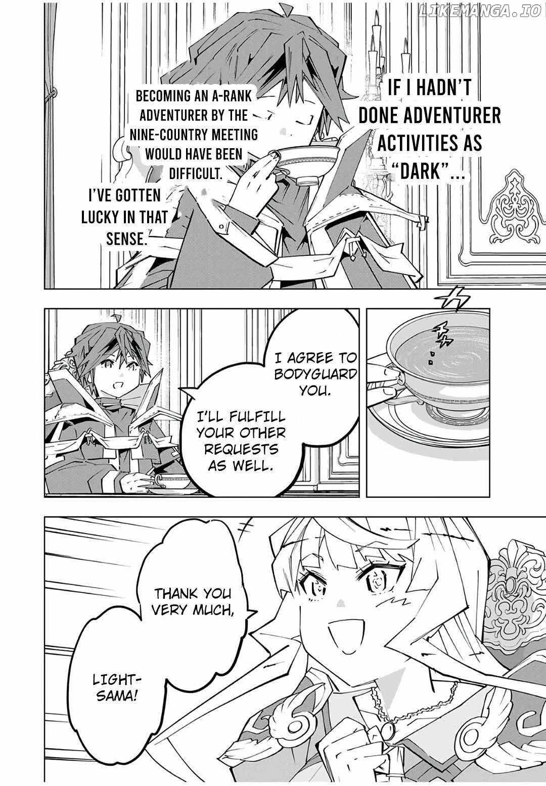 My Gift LVL 9999 Unlimited Gacha Chapter 149 - Page 6