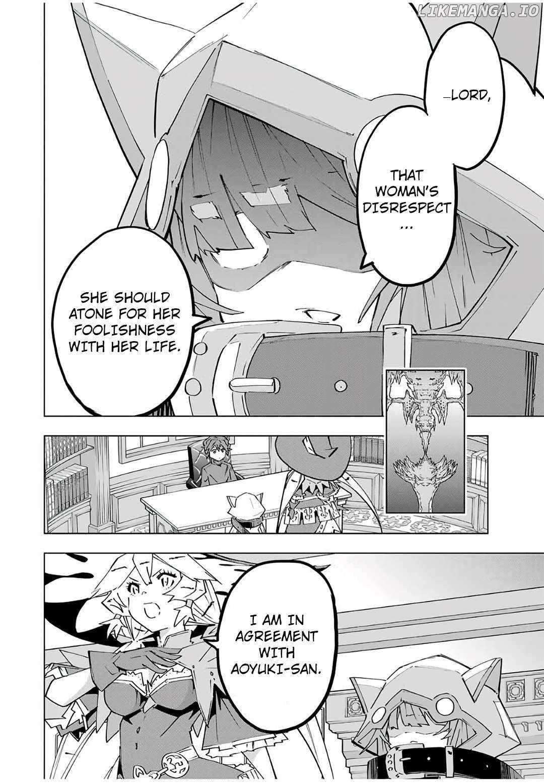 My Gift LVL 9999 Unlimited Gacha Chapter 149 - Page 8