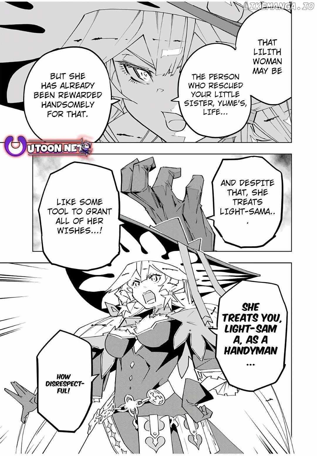 My Gift LVL 9999 Unlimited Gacha Chapter 149 - Page 9