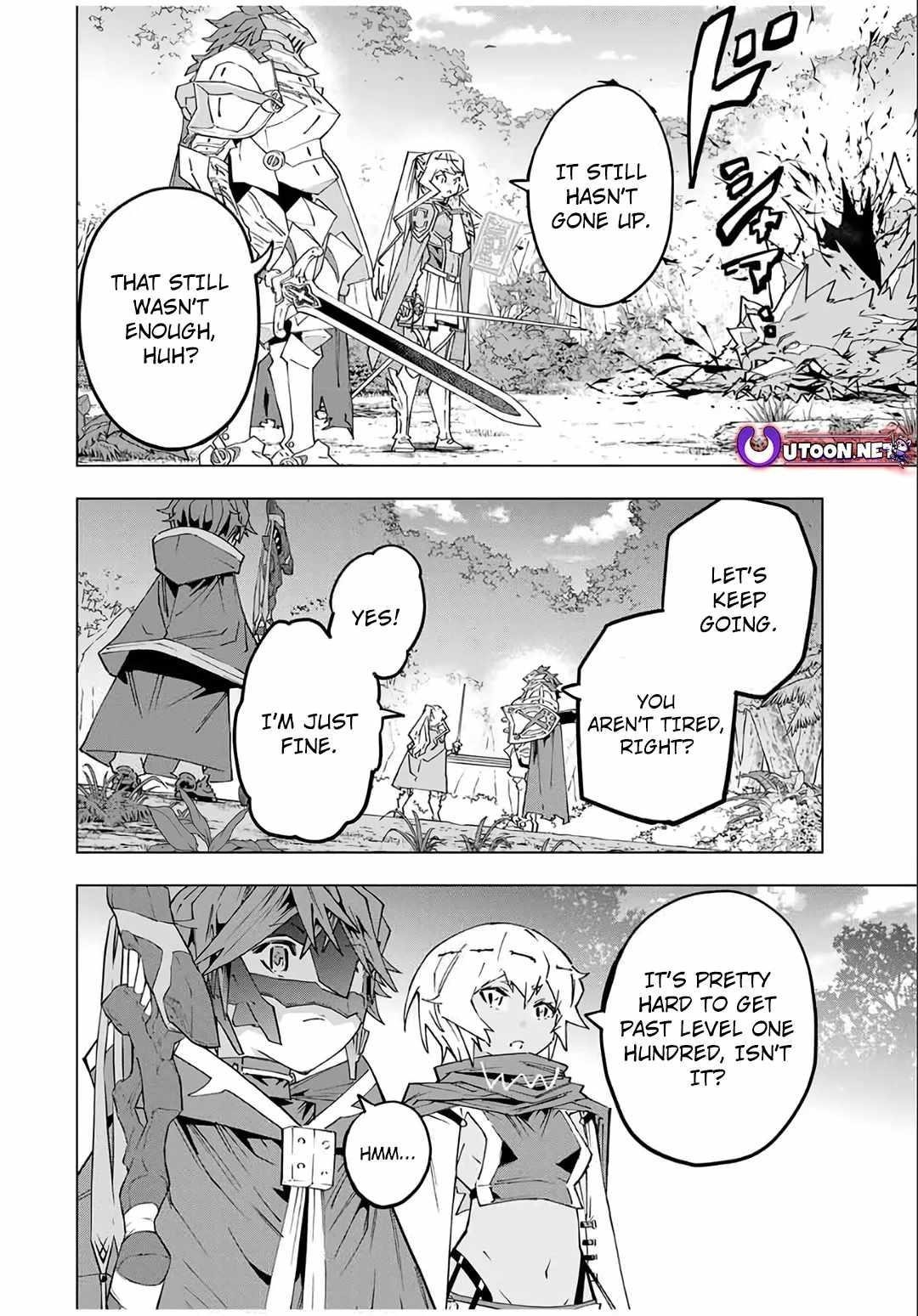 My Gift LVL 9999 Unlimited Gacha Chapter 154 - Page 4