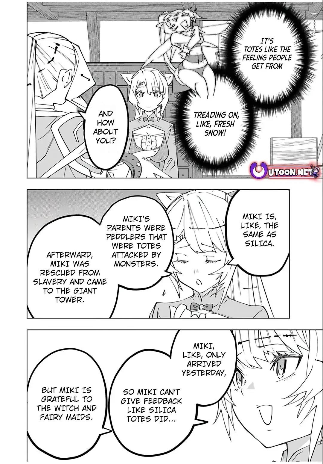 My Gift LVL 9999 Unlimited Gacha Chapter 155 - Page 12