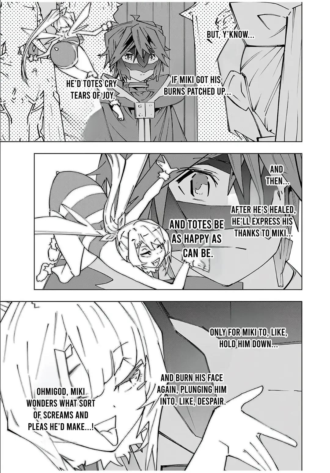 My Gift LVL 9999 Unlimited Gacha Chapter 155 - Page 5