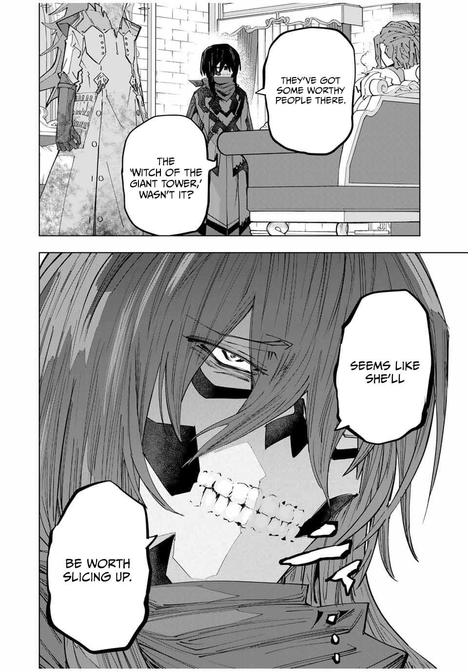 My Gift LVL 9999 Unlimited Gacha Chapter 172 - Page 19