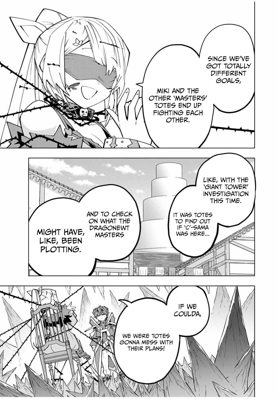 My Gift LVL 9999 Unlimited Gacha Chapter 172 - Page 4