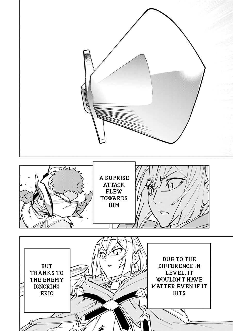 My Gift LVL 9999 Unlimited Gacha Chapter 18 - Page 21