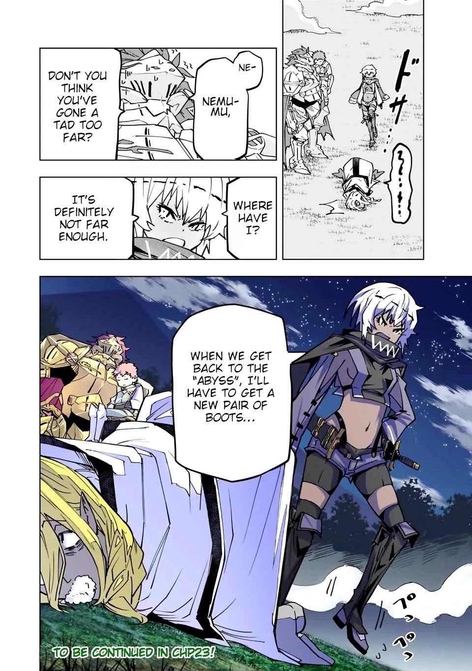 My Gift LVL 9999 Unlimited Gacha Chapter 22 - Page 22