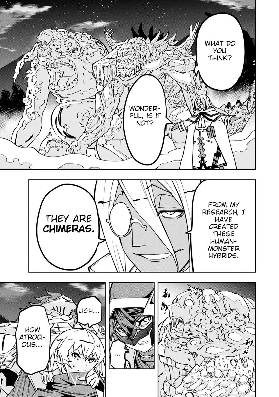 My Gift LVL 9999 Unlimited Gacha Chapter 22 - Page 5