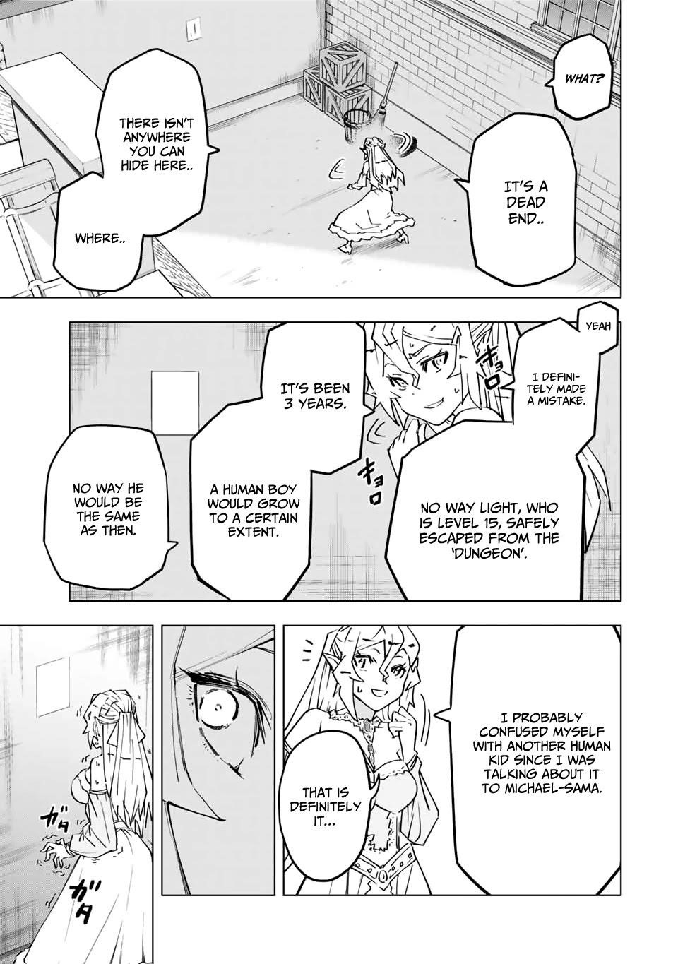 My Gift LVL 9999 Unlimited Gacha Chapter 26 - Page 10