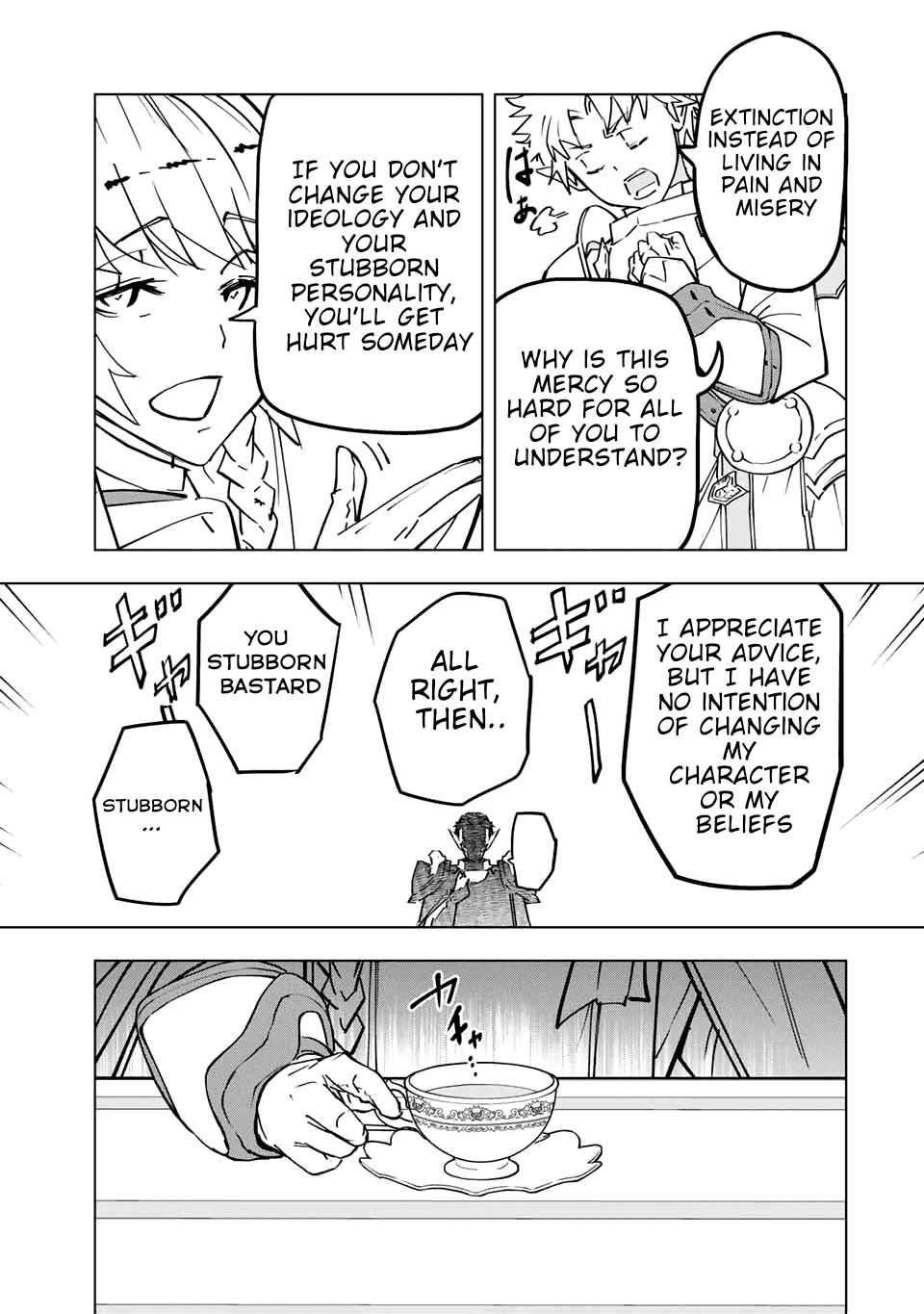 My Gift LVL 9999 Unlimited Gacha Chapter 27 - Page 8