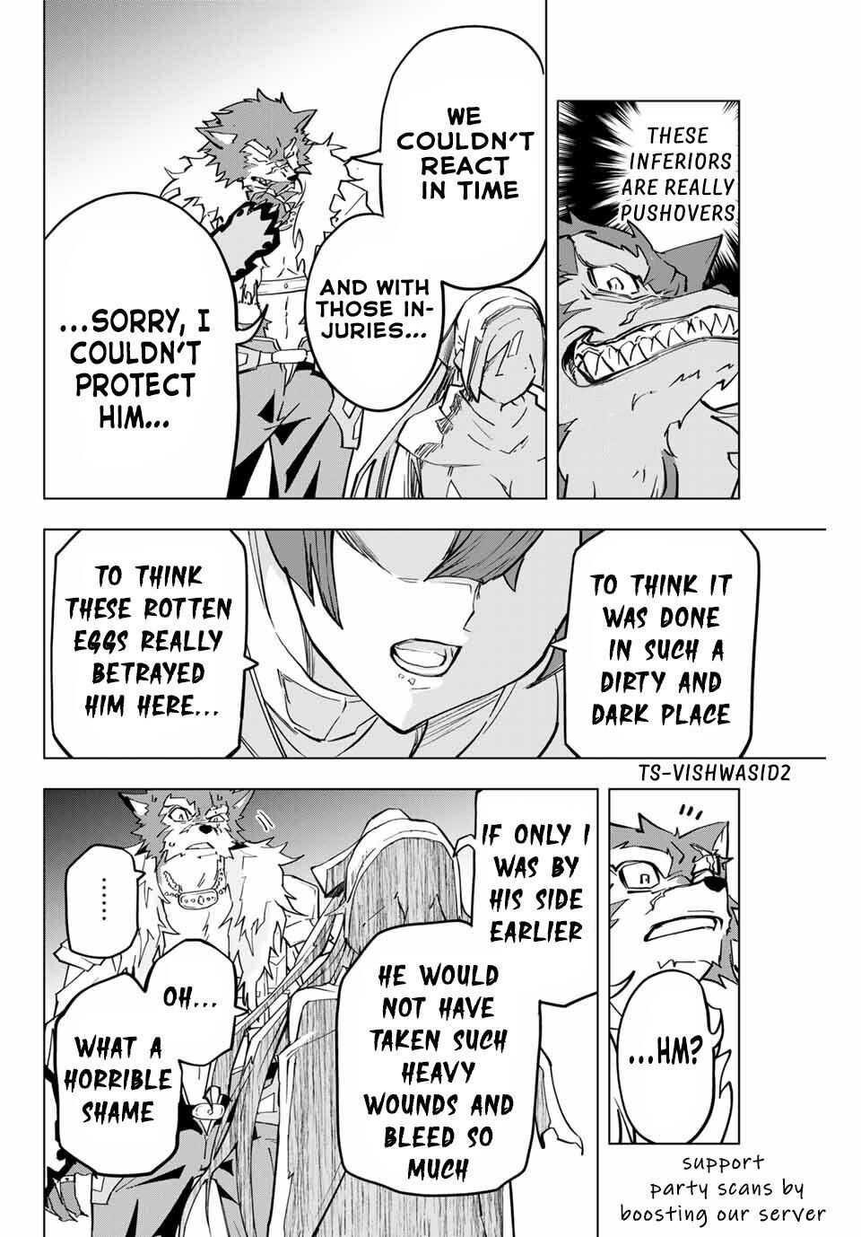 My Gift LVL 9999 Unlimited Gacha Chapter 3 - Page 26