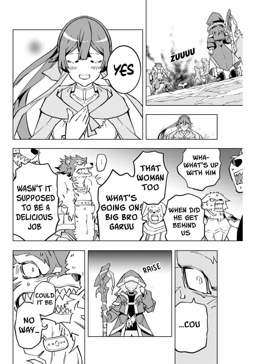 My Gift LVL 9999 Unlimited Gacha Chapter 3 - Page 32