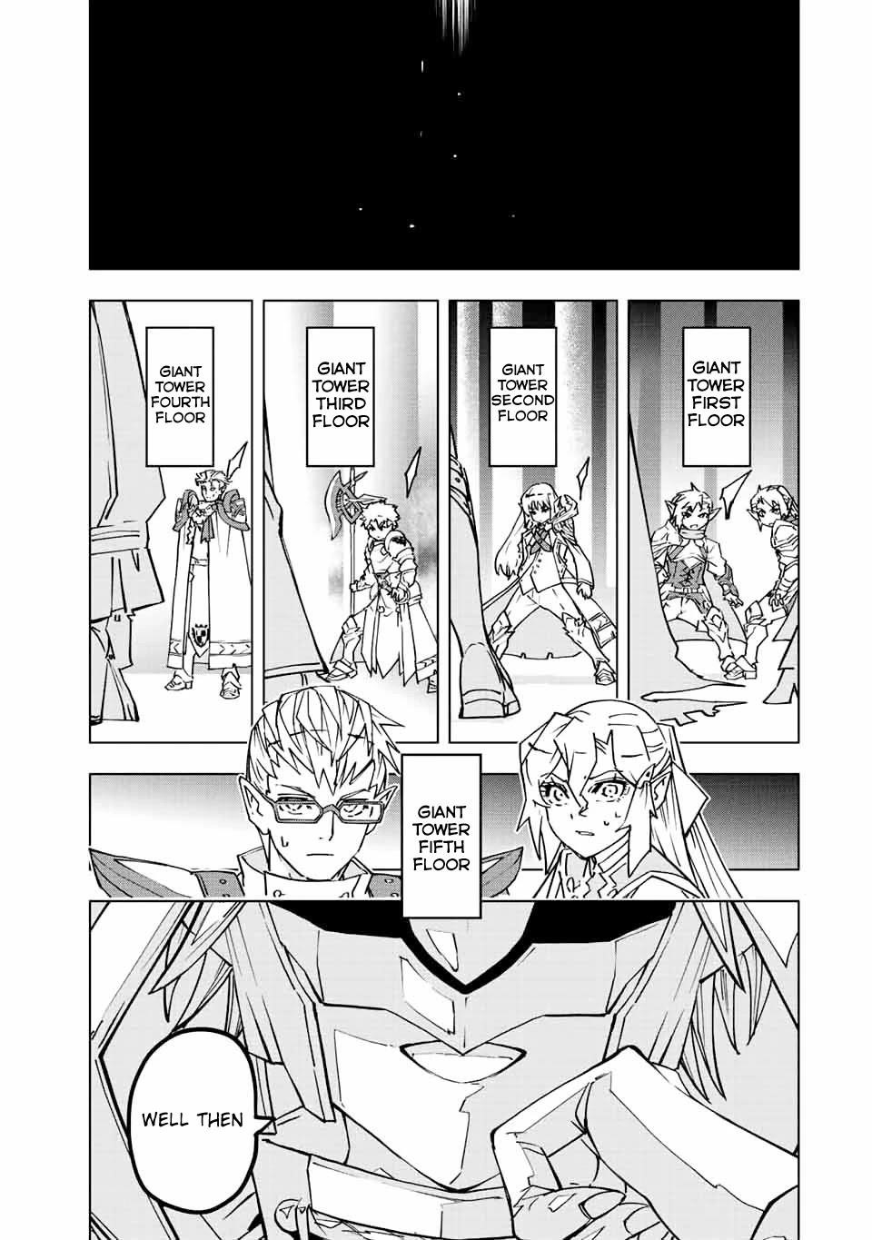 My Gift LVL 9999 Unlimited Gacha Chapter 32 - Page 17