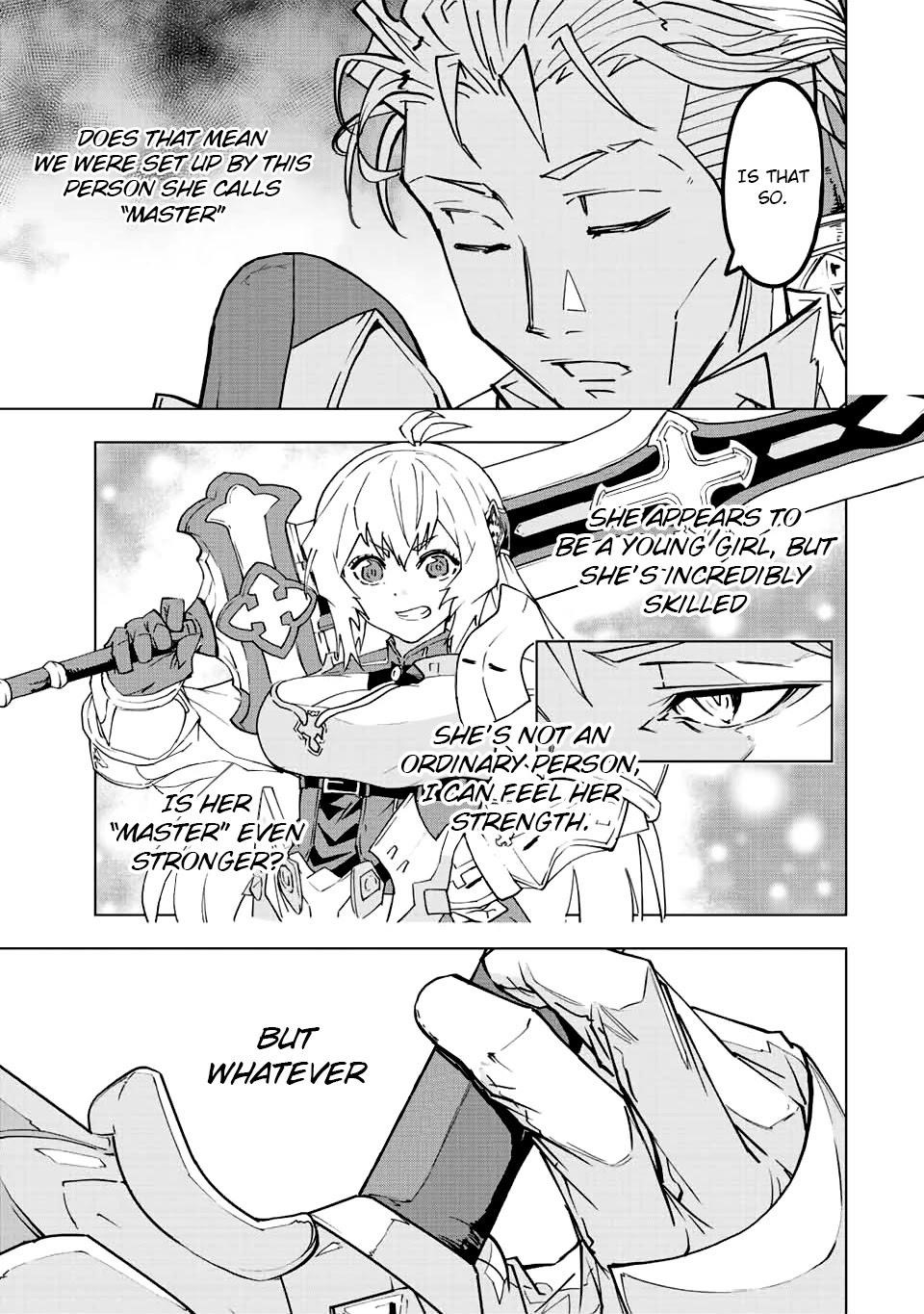 My Gift LVL 9999 Unlimited Gacha Chapter 40 - Page 3