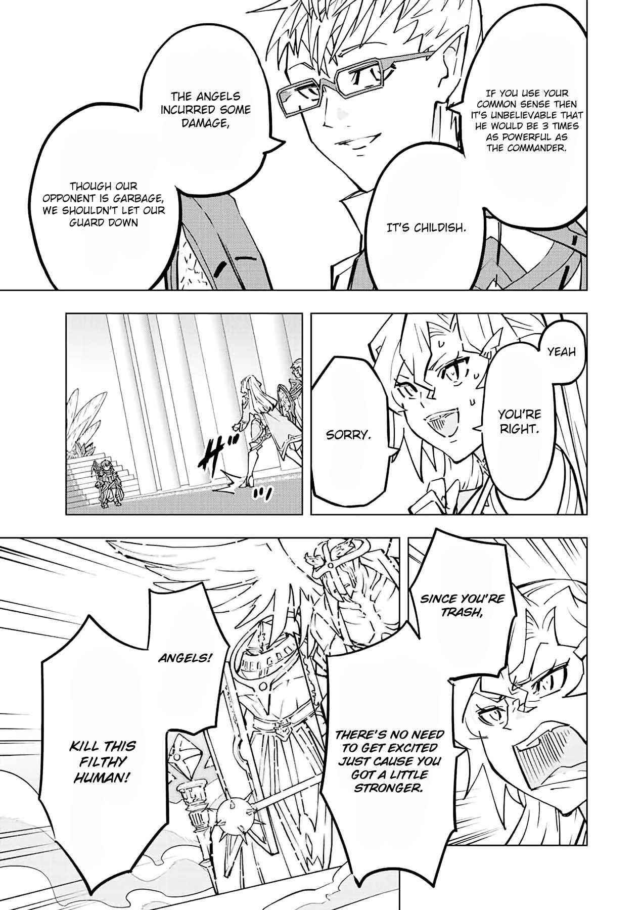 My Gift LVL 9999 Unlimited Gacha Chapter 44 - Page 3