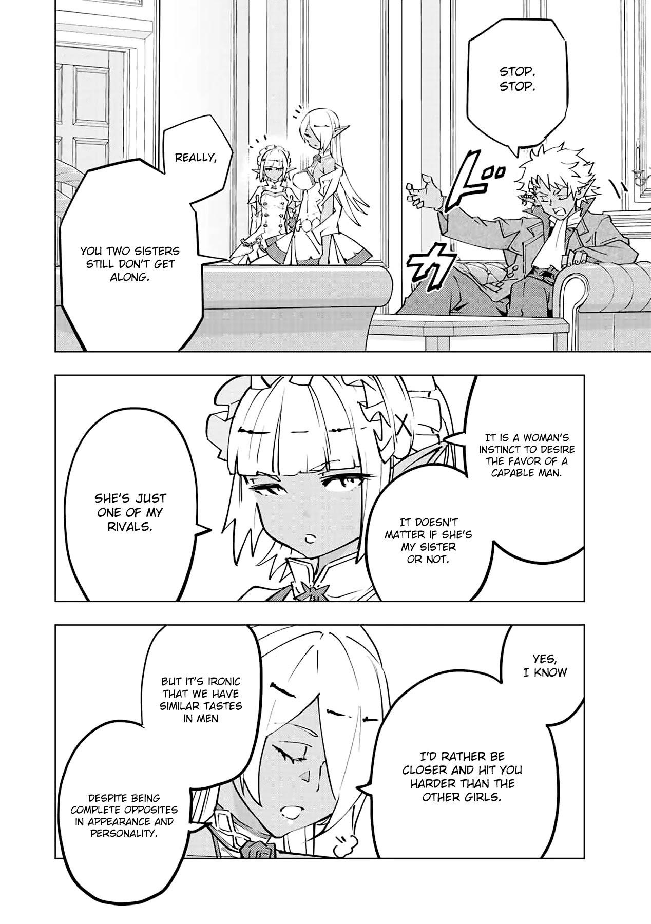 My Gift LVL 9999 Unlimited Gacha Chapter 53 - Page 4