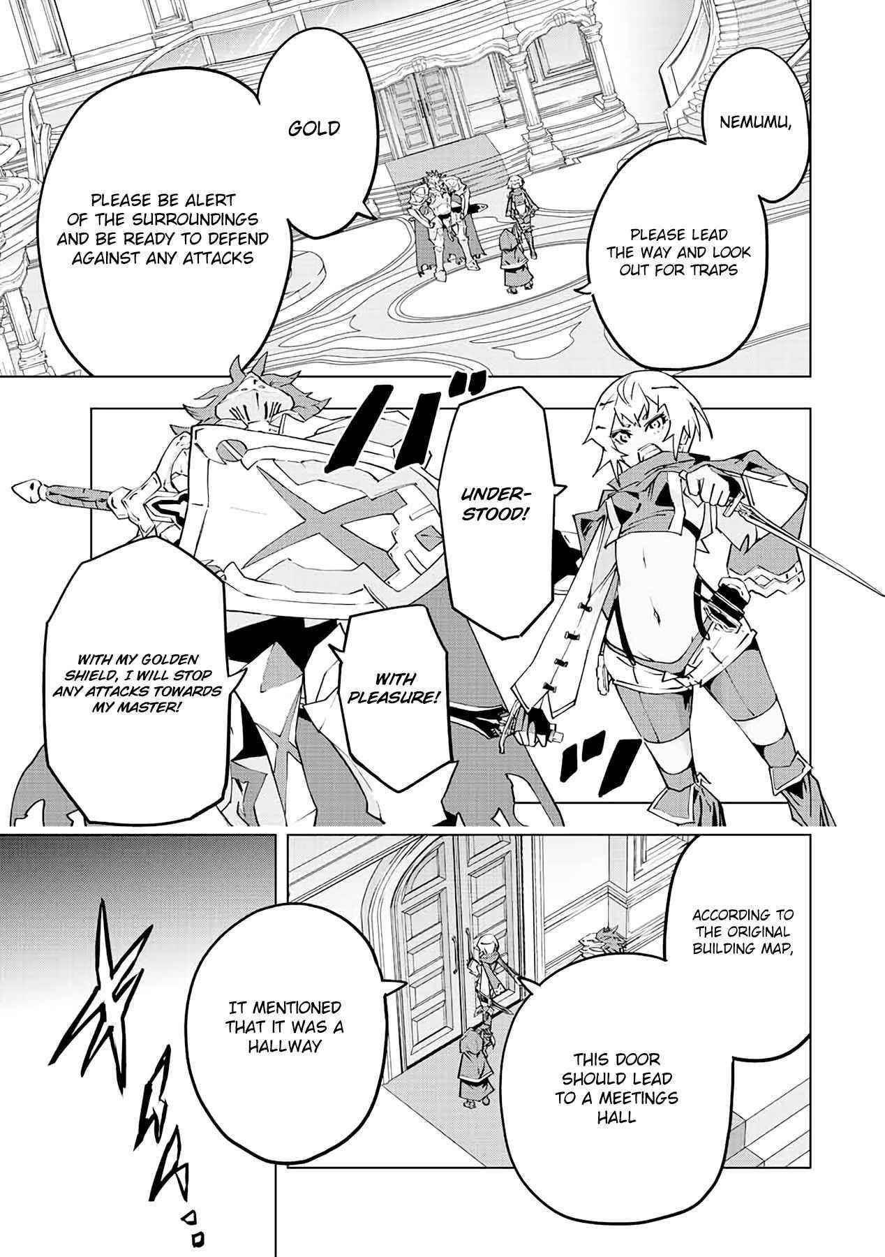 My Gift LVL 9999 Unlimited Gacha Chapter 54 - Page 18