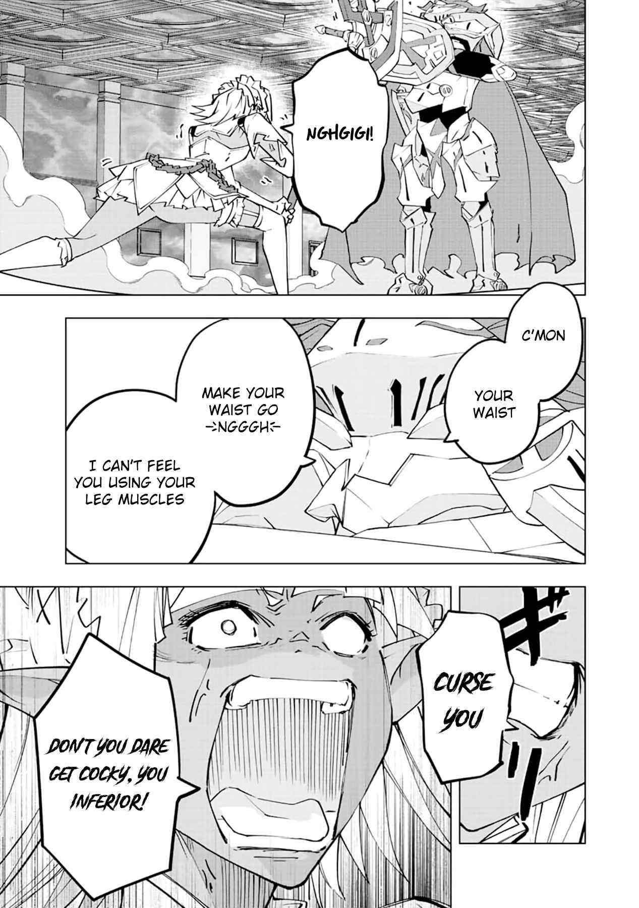 My Gift LVL 9999 Unlimited Gacha Chapter 59 - Page 16